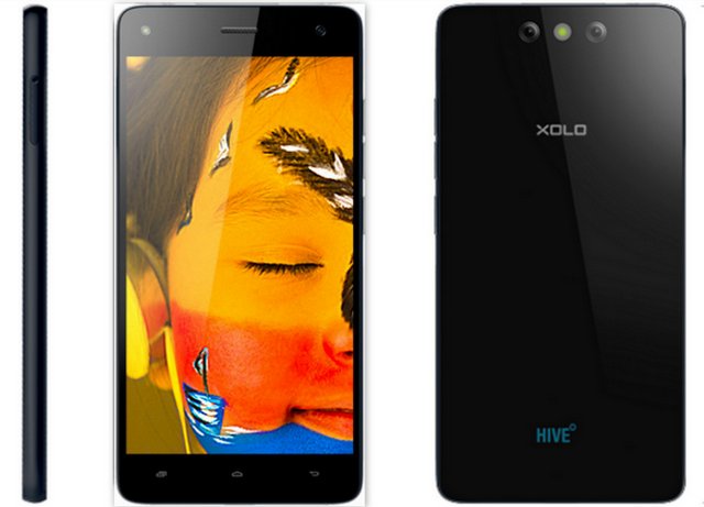 XOLO BLACk 3GB